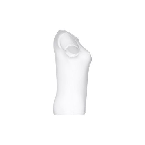 white THC SOFIA. Camiseta de mujer