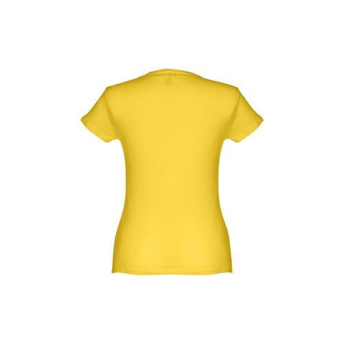 yellow THC SOFIA. Camiseta de mujer