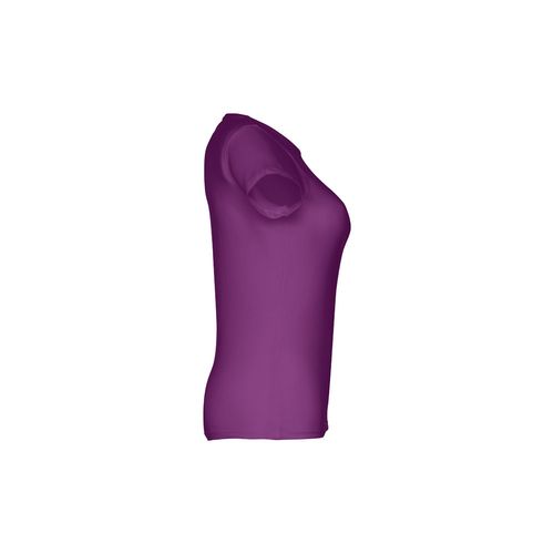 purple THC SOFIA. Camiseta de mujer