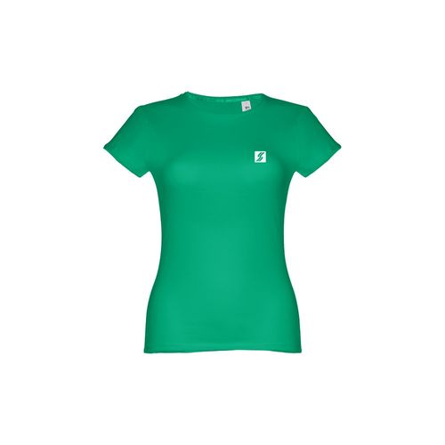 THC SOFIA WH. Camiseta de mujer