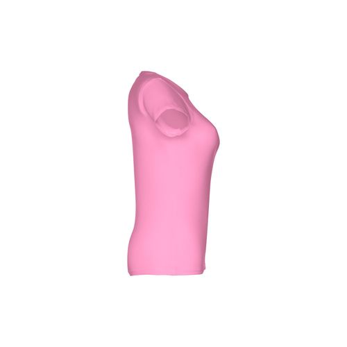 rosa claro THC SOFIA. Camiseta de mujer