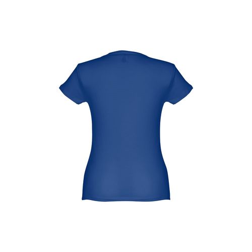 azulón THC SOFIA. Camiseta de mujer