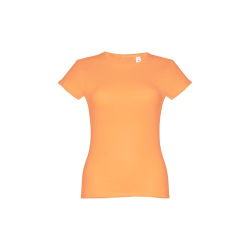 coral THC SOFIA. Camiseta de mujer