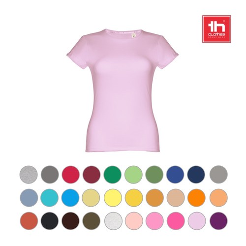 THC SOFIA. Camiseta de mujer