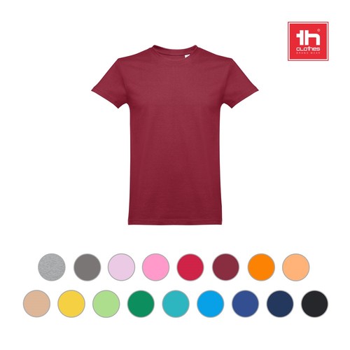 blue THC ANKARA. Camiseta de hombre
