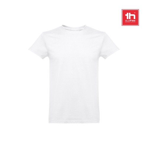white THC ANKARA. Camiseta de hombre