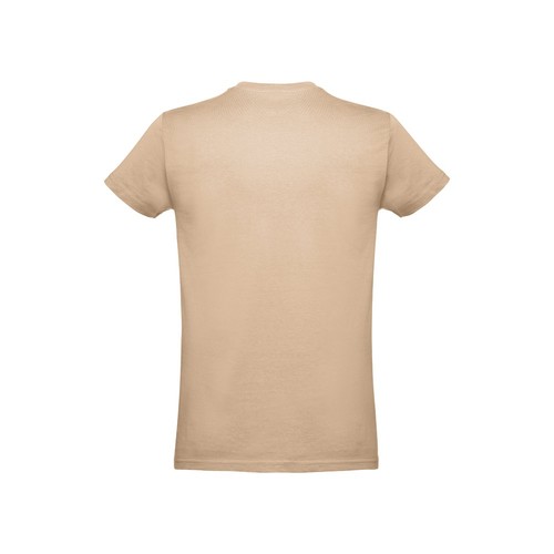 marrón claro THC ANKARA. Camiseta de hombre
