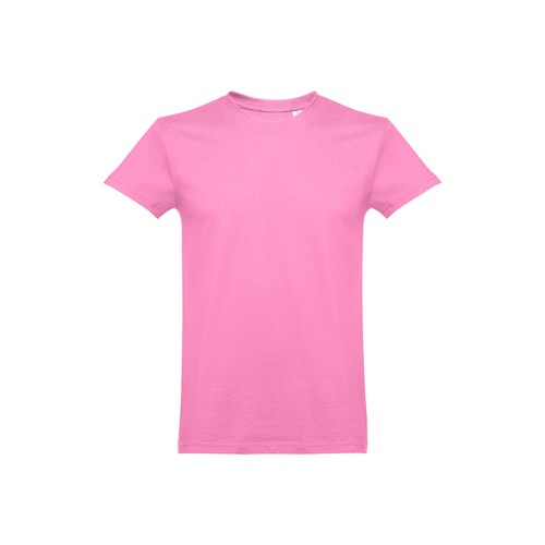 rosa claro THC ANKARA. Camiseta de hombre