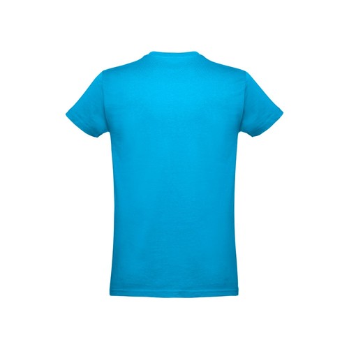 azul aqua THC ANKARA. Camiseta de hombre