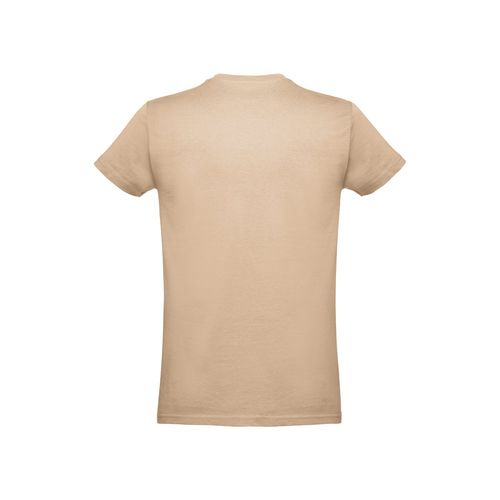 marrón claro THC ANKARA WH. Camiseta de hombre