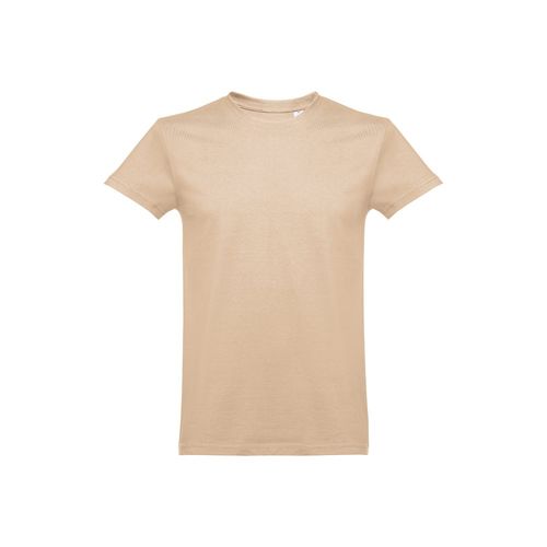 marrón claro THC ANKARA WH. Camiseta de hombre