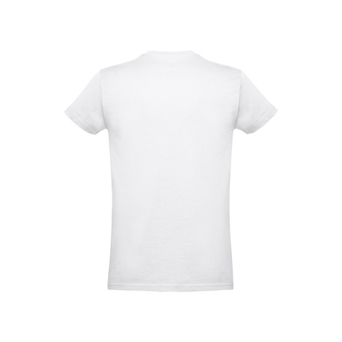 white THC ANKARA. Camiseta de hombre