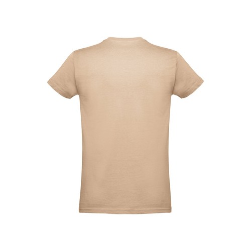 marrón claro THC ANKARA. Camiseta de hombre