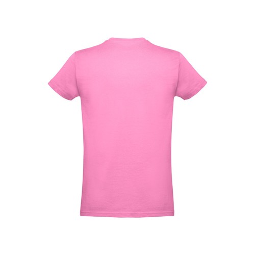 rosa claro THC ANKARA. Camiseta de hombre