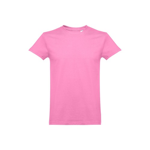 rosa claro THC ANKARA. Camiseta de hombre