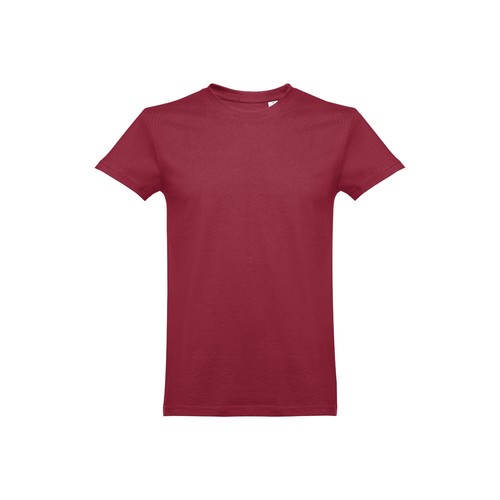 burdeos THC ANKARA. Camiseta de hombre