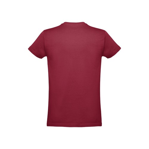 burdeos THC ANKARA. Camiseta de hombre