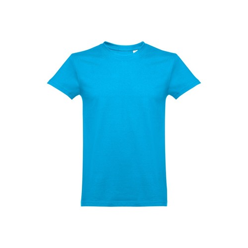 azul aqua THC ANKARA. Camiseta de hombre
