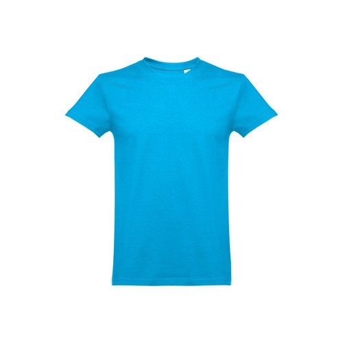 azul aqua THC ANKARA. Camiseta de hombre