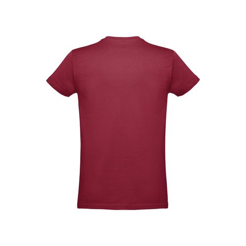 burdeos THC ANKARA. Camiseta de hombre
