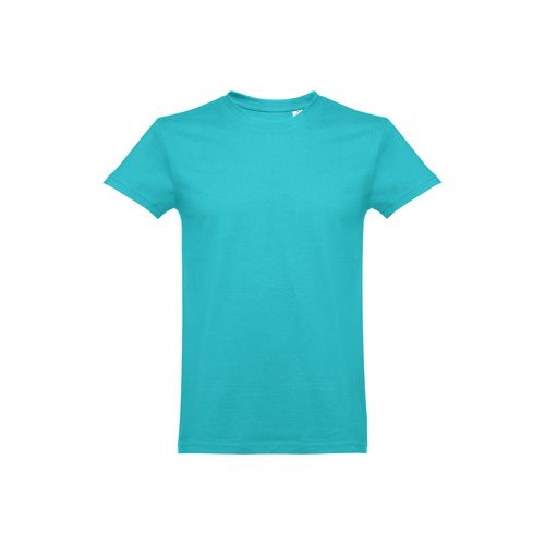 turquesa THC ANKARA WH. Camiseta de hombre