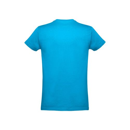 azul aqua THC ANKARA. Camiseta de hombre