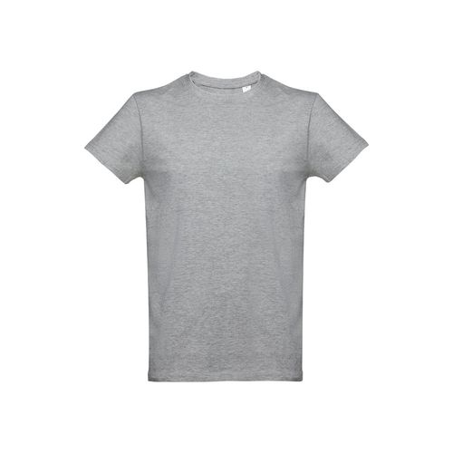 moteado gris claro THC ANKARA WH. Camiseta de hombre