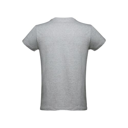 moteado gris claro THC ANKARA WH. Camiseta de hombre