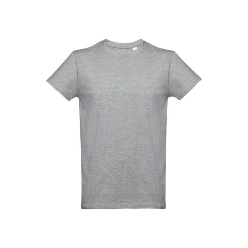 moteado gris claro THC ANKARA WH. Camiseta de hombre