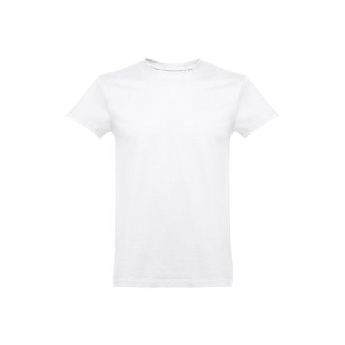 white THC ANKARA WH. Camiseta de hombre