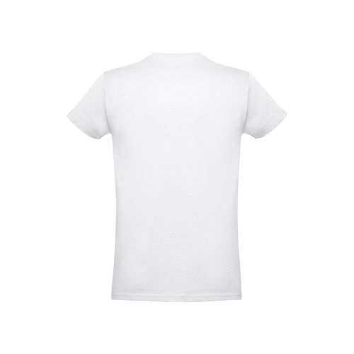 white THC ANKARA WH. Camiseta de hombre