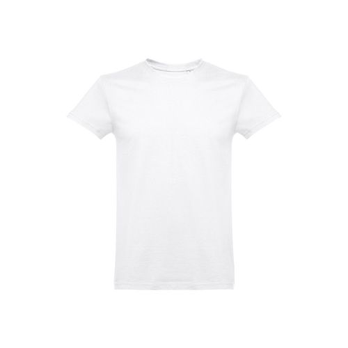 white THC ANKARA WH. Camiseta de hombre