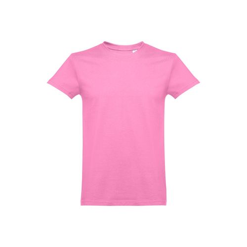 rosa claro THC ANKARA WH. Camiseta de hombre