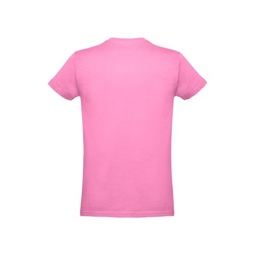 rosa claro THC ANKARA WH. Camiseta de hombre