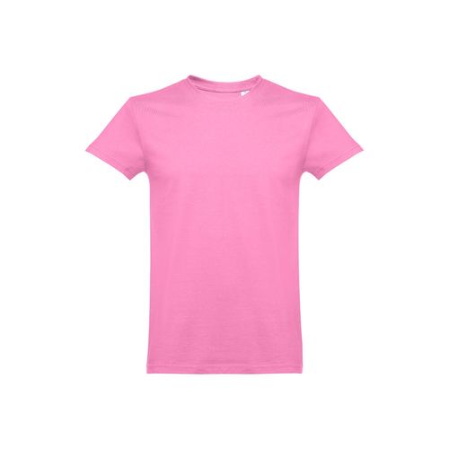 rosa claro THC ANKARA WH. Camiseta de hombre