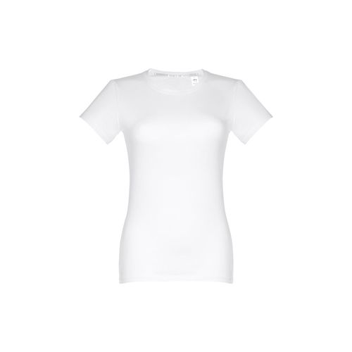 white THC ANKARA WOMEN WH. Camiseta de mujer