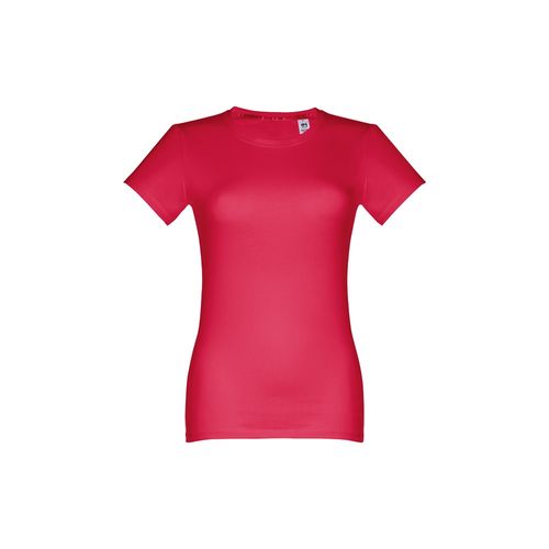 red THC ANKARA WOMEN WH. Camiseta de mujer