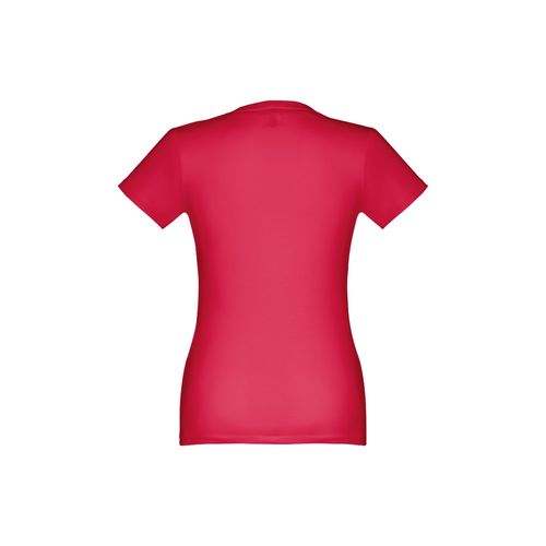 red THC ANKARA WOMEN WH. Camiseta de mujer