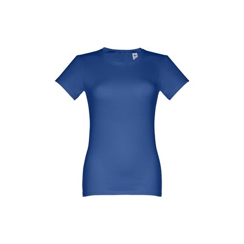 azulón THC ANKARA WOMEN. Camiseta de mujer