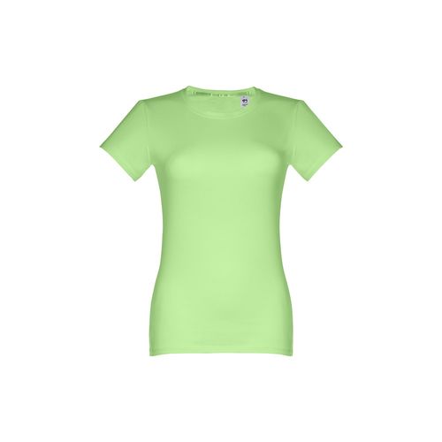 verde claro THC ANKARA WOMEN WH. Camiseta de mujer