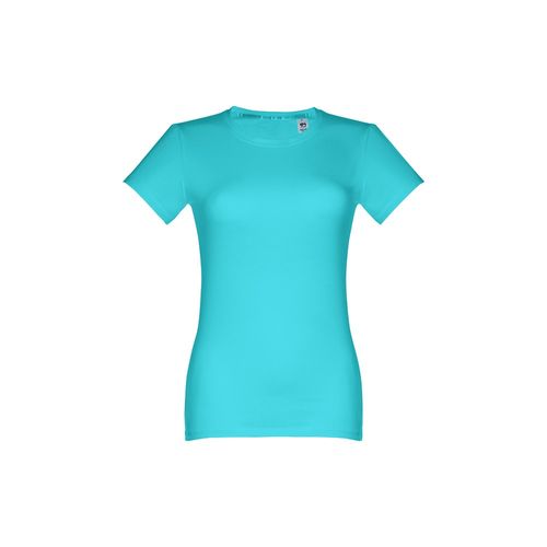 turquesa THC ANKARA WOMEN WH. Camiseta de mujer