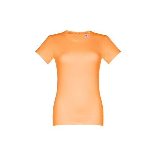 coral THC ANKARA WOMEN WH. Camiseta de mujer