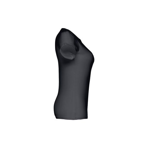 black THC ANKARA WOMEN WH. Camiseta de mujer