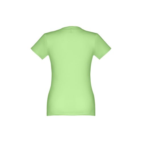 verde claro THC ANKARA WOMEN WH. Camiseta de mujer