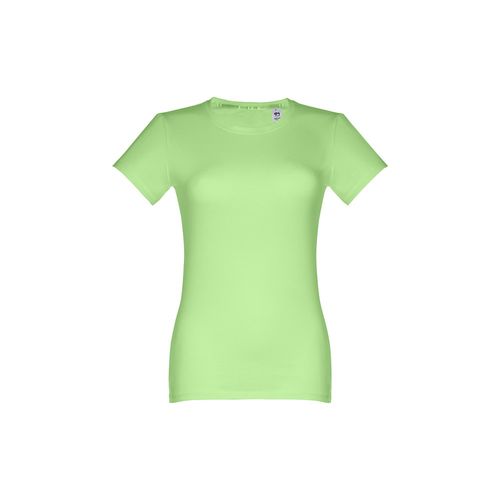 verde claro THC ANKARA WOMEN WH. Camiseta de mujer