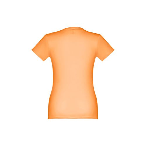 coral THC ANKARA WOMEN WH. Camiseta de mujer