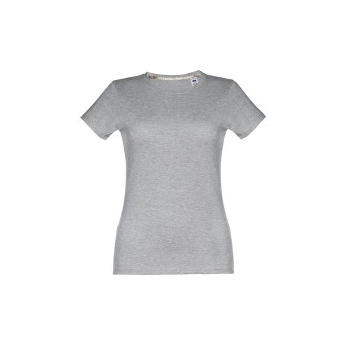 moteado gris claro THC ANKARA WOMEN. Camiseta de mujer