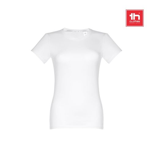 white THC ANKARA WOMEN. Camiseta de mujer