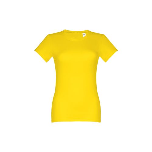 yellow THC ANKARA WOMEN WH. Camiseta de mujer