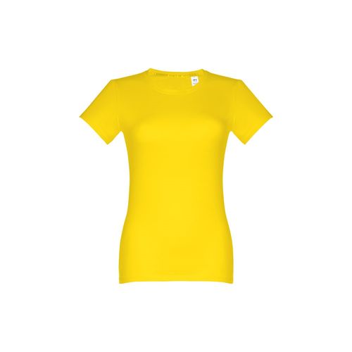yellow THC ANKARA WOMEN WH. Camiseta de mujer